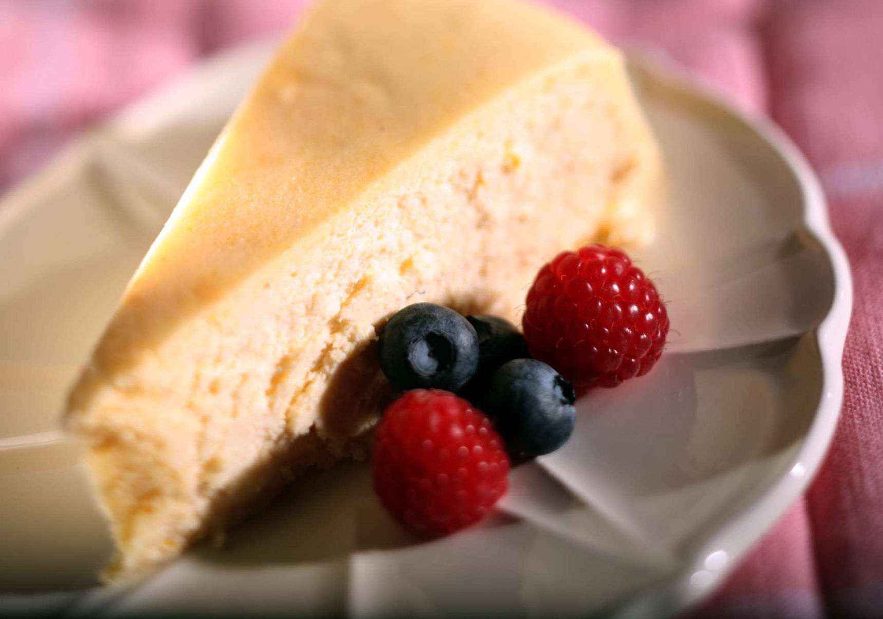 Cheesecake
